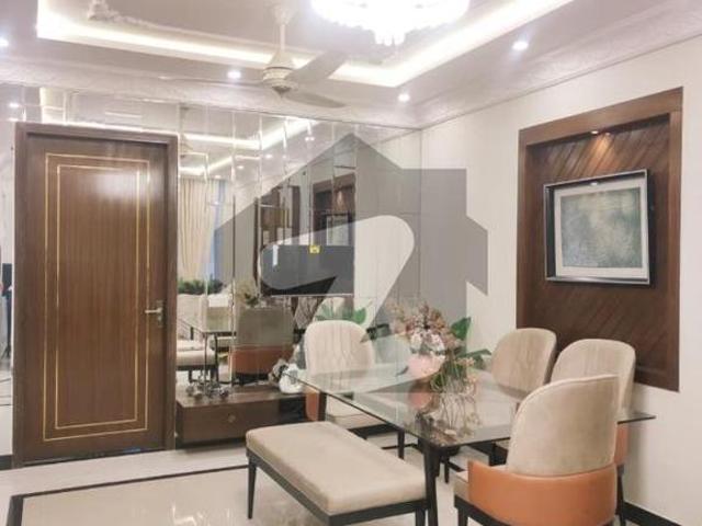 5 Marla Brand New Modern Style House For Sale DHA 9 Town
