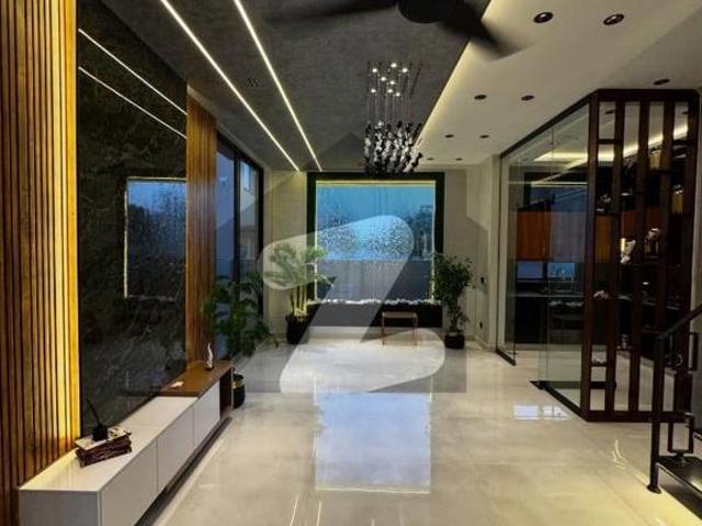 5 Marla Brand New Modran House Available For Rent In DHA Phase 9 Town DHA 9 Town