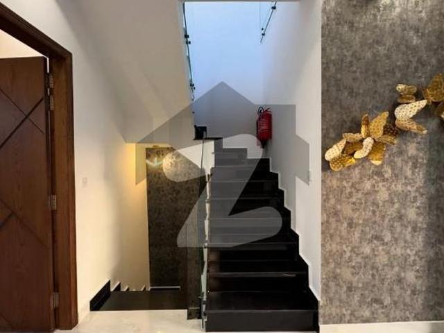 5 Marla Brand New Modren House Available for rent in DHA 9 Town Lahore DHA 9 Town