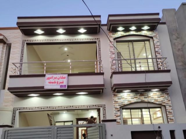 5 marla brand new one and half story house for sell at airport society rawalpindi airport housing society id 75497