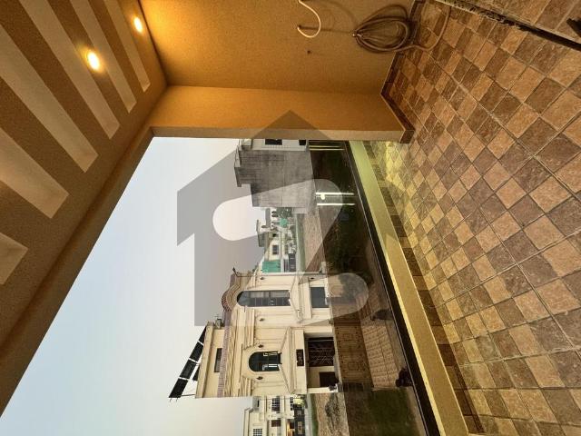 5 Marla Brand New Pair House Block FF Ext Opp. Theme Park For Sale Citi Housing Society