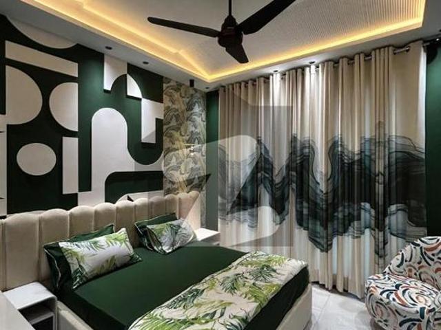 5 Marla Brand New & Pre Owned Luxury House for Sale | DHA Phase 9 Town, Lahore DHA 9 Town