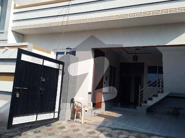 5 Marla Brand New Single Storey House For Sale Good Locagion N Condition