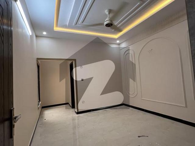 5 Marla Brand New Single Storey House Available For Sale H 13