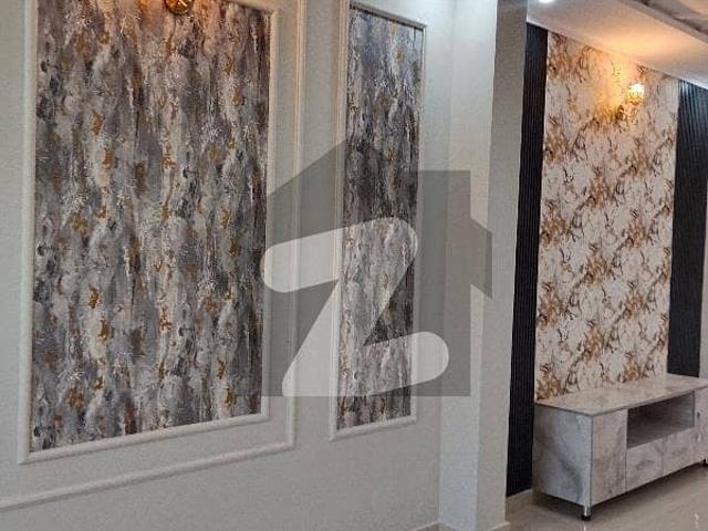 5 marla brand new single story house for sale in jinnah garden phase i