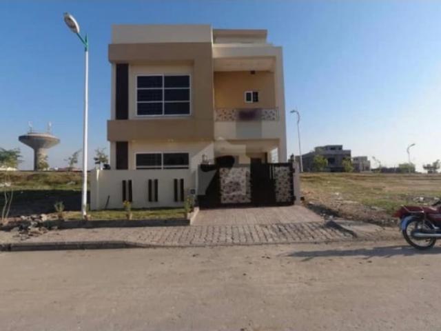 5 Marla Brand New Single Unit House For Sale Rawalpindi Bahria Town Rawalpindi ID 74827