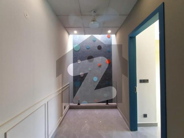 5 Marla Brand New Single Unit House for Rent DHA Defence Phase 5