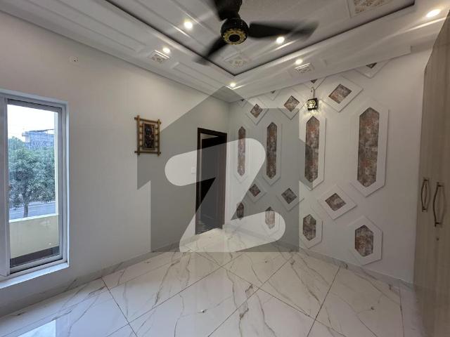 5 Marla Brand New Spanish Design Triple Storey House For Sale Canal Gardens Block AA