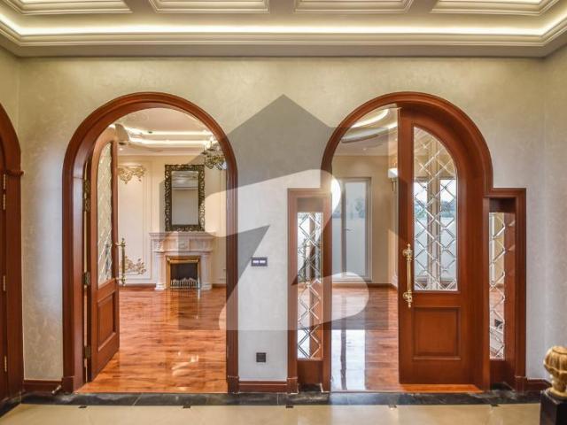 5 marla brand new ultra modern house for sale near to park dha 9 town