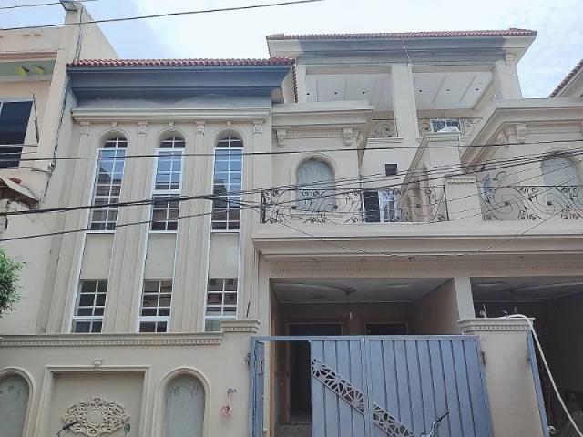 5 Marla Brand New Spanish House For Sale In Johar Town Lahore JOHAR TOWN ID 81246