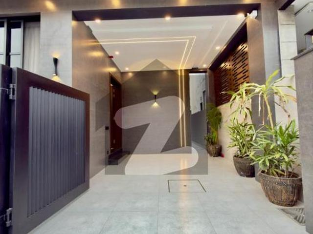 5 marla brand new super luxury house for sale dha 9 town