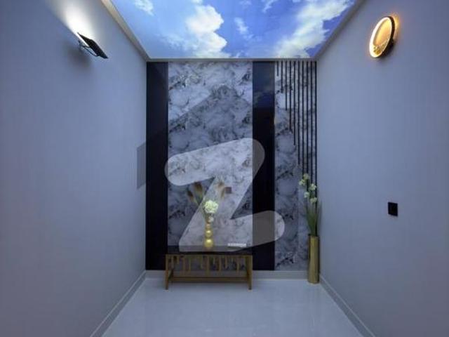 5 marla brand new super luxury house for sale dha 9 town