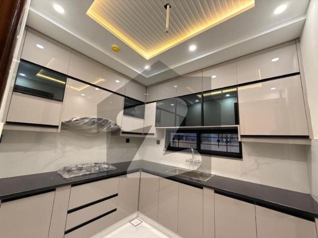 5 Marla Brand New Super Luxury Ultra Modern Design House For Rent In DHA Rahbar DHA 11 Rahbar Phase 2