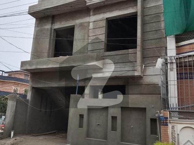 5 Marla Brand New House Available For Sale At Sec 3 Airport Housing Society Sector 3