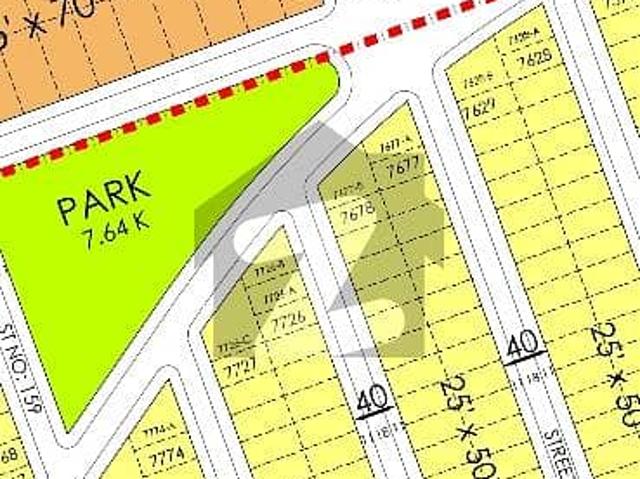 5 Marla C Block Faisal Hills Plot For Sale