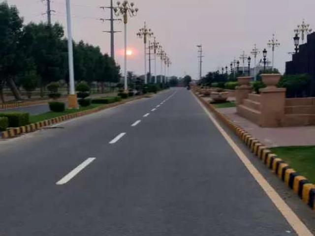 5 Marla Citi Housing Sargodha Road Faisalabad ID 23250