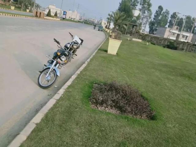 5 Marla Commercial for sale Pak Arab Housing Society F1 block Lahore Pak Arab Housing Society ID 65170