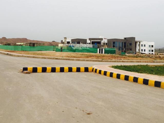 5 Marla Commercial Land for Sale in Lahore Ghaznavi Block