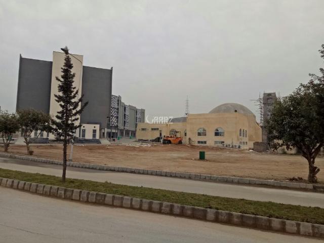 5 Marla Commercial Land for Sale in Lahore Sikandar Block, Bahria Town Sector F