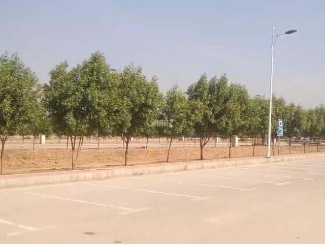 5 Marla Commercial Land for Sale in Rawalpindi Bahria Town Phase 1