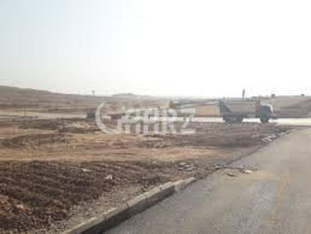 5 Marla Commercial Land for Sale in Rawalpindi Bahria Town Phase 8 Block E