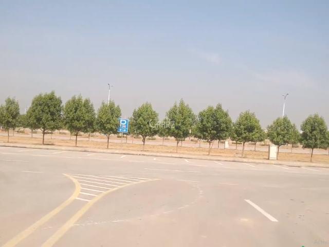 5 Marla Commercial Land for Sale in Rawalpindi Bahria Paradise