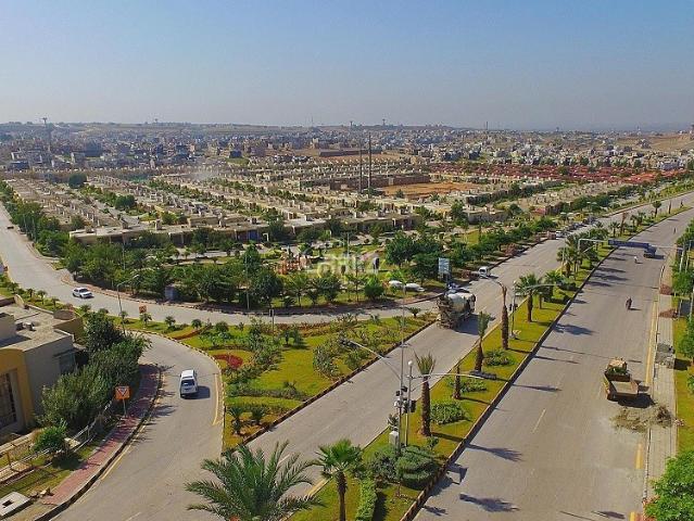 5 Marla Commercial Land for Sale in Rawalpindi Block A 1, Bahria Town Phase 8