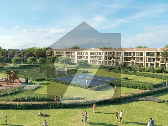 5 Marla Commercial Possession Plot Available For Sale In Lake City Holdings