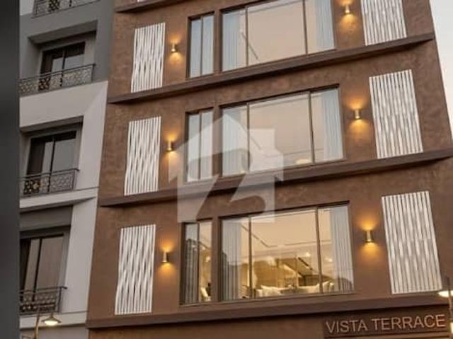 5 marla commercial plaza for sale bahria town lahore