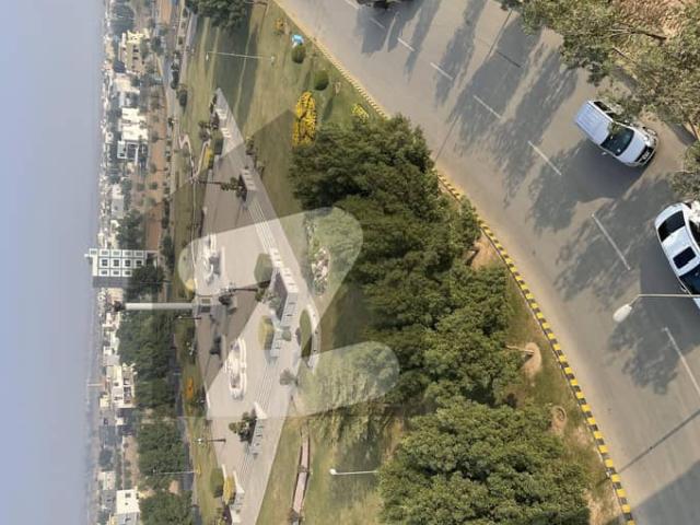 5 Marla Commercial Plot For Sale