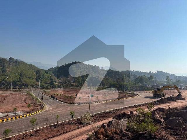 5 Marla Commercial Plot All Dues Clear