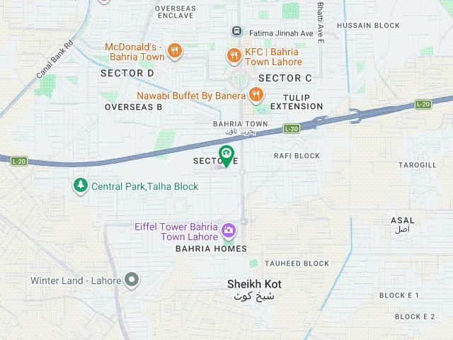 5 Marla Commercial Plot For Sale