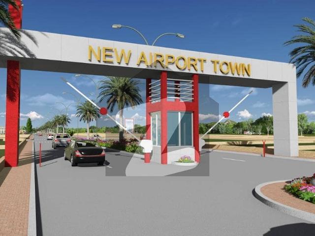 5 Marla Commercial Plot For Sale
