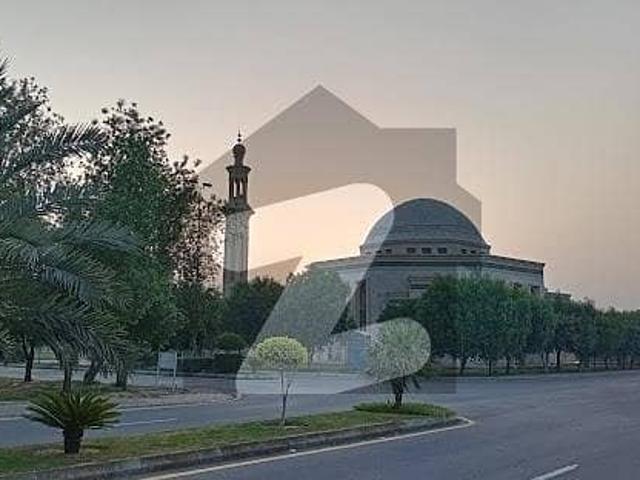 5 Marla Commercial Plot For Sale In Block F1 Bahria Orchard Lahore