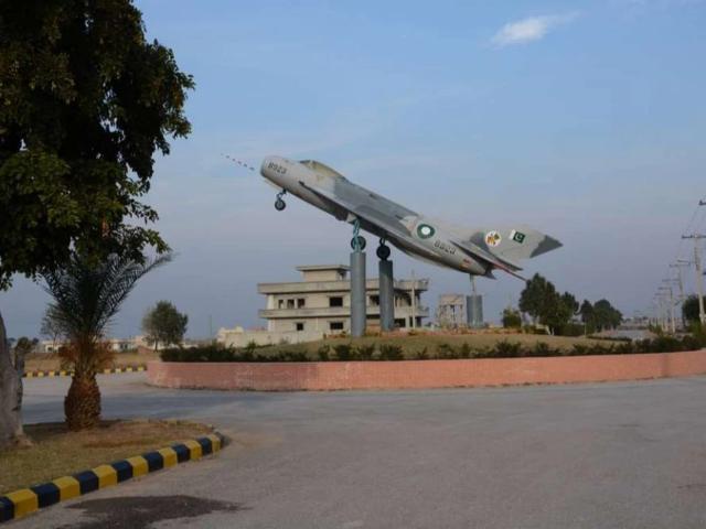 5 Marla Commercial Plot for sale in PAF Tarnol Islamabad Eighteen ID 36558