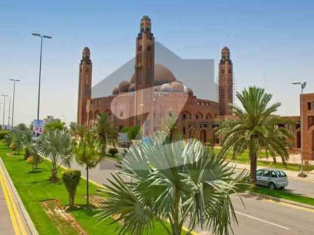 5 Marla Commercial Plot for Sale in sector G ABUBAKAR BLOCK Bahria Town, Lahore