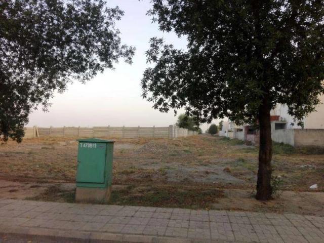 5 Marla Commercial Plot For Sale Lahore Bahria Town ID 50045