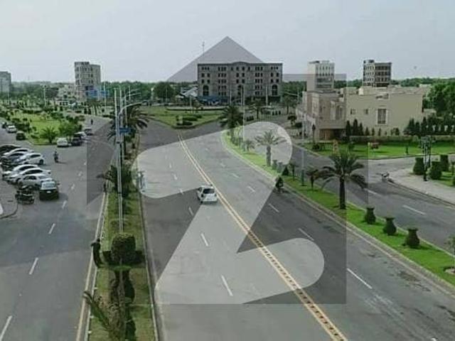 5 marla commercial plot for sale low budget