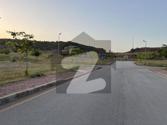 5 Marla Commercial Plot For Sale Sector N
