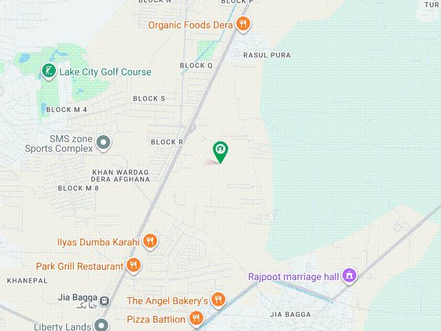 5 marla commercial plot located on 150 ft wide pine avenue road etihad town phase 3