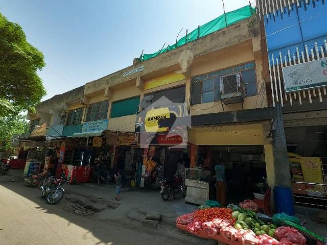 5 Marla Commercial Unit For Sale In G 10/3 Bhatti Market