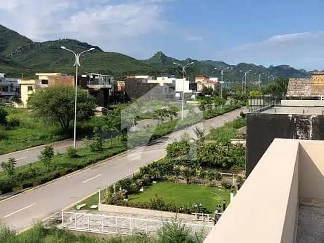 5 Marla Compact Plot Excellent Location