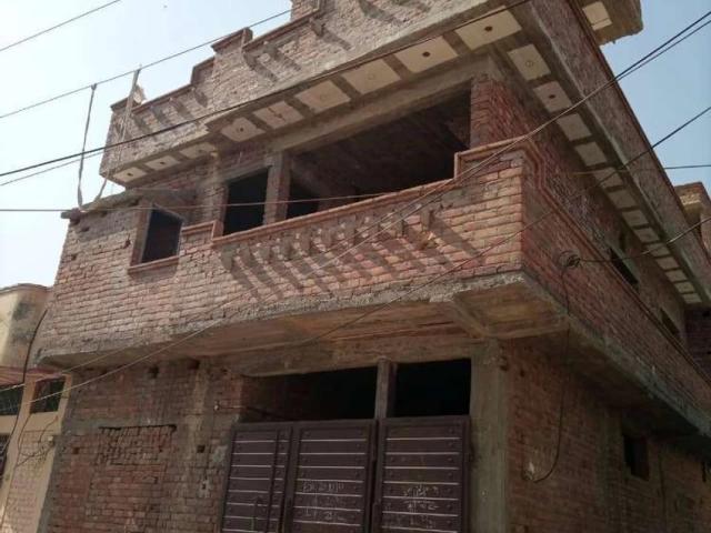 5 Marla corner triple storey Rawalpindi Liaquat Colony ID 35450