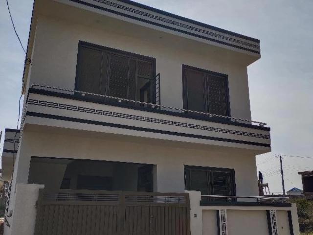 5 Marla Corner Brand New Block H Airport Housing Society Sec 4 Rawalpindi Airport Housing Society ID 78259