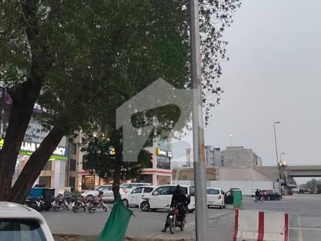 5 marla corner commercail plot for sale in secotr c bahria town lahore