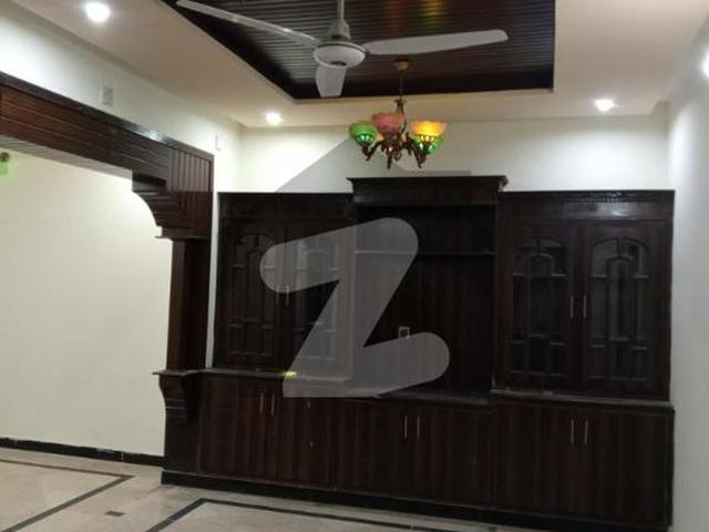 5 Marla Corner Double Storey House Is Available For Rent Ghauri Town