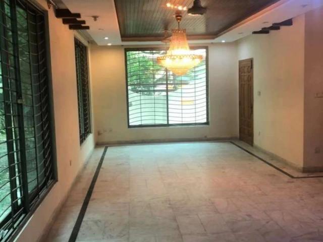 5 marla corner house with extra land for sale Islamabad I 10 ID 13514