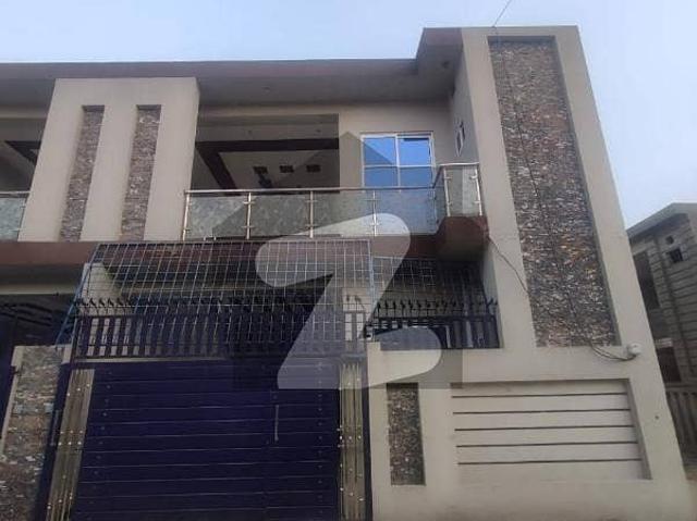 5 Marla Corner House Available For Sale In Snober City Adiala Road