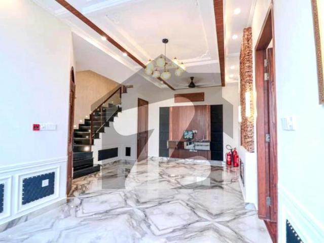 5 Marla Corner House For Sale at Hot Location Near Commercial DHA 9 Town Block C