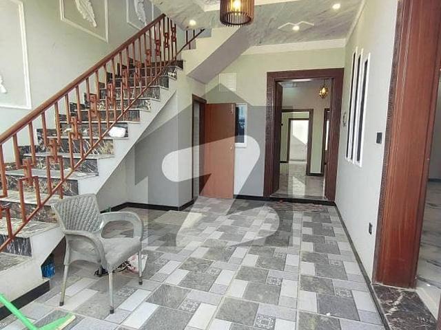 5 Marla corner House For Sale Brand New